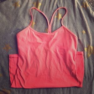 Lulu power Y super soft luon tank